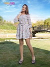 Looks Vol 6 By Tips And Tops Printed Rayon Western Short Tunic Ladies Top Wholesale Price In Surat
